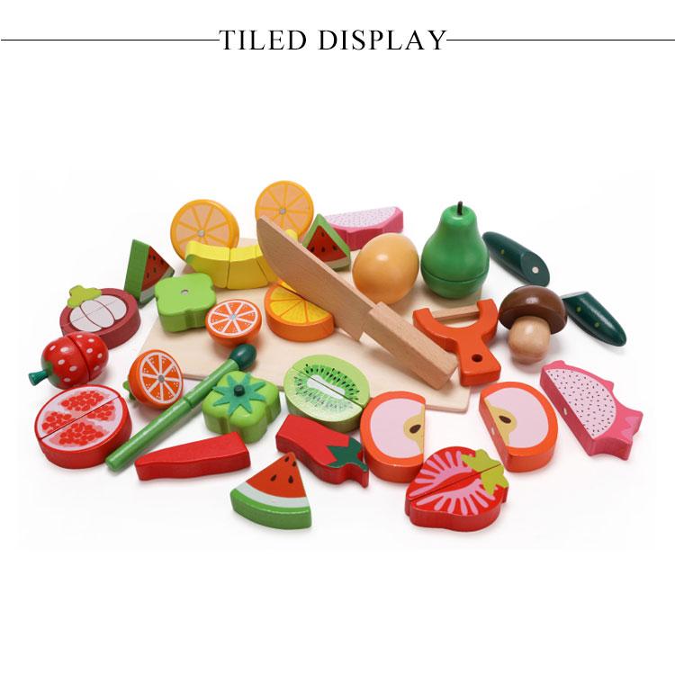 おままごとセット 木製玩具 知育玩具 木製 もちゃ 積み木 ごっこ遊び