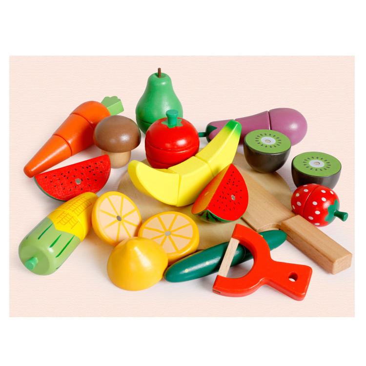 おままごとセット 木製玩具 知育玩具 木製 もちゃ 積み木 ごっこ遊び