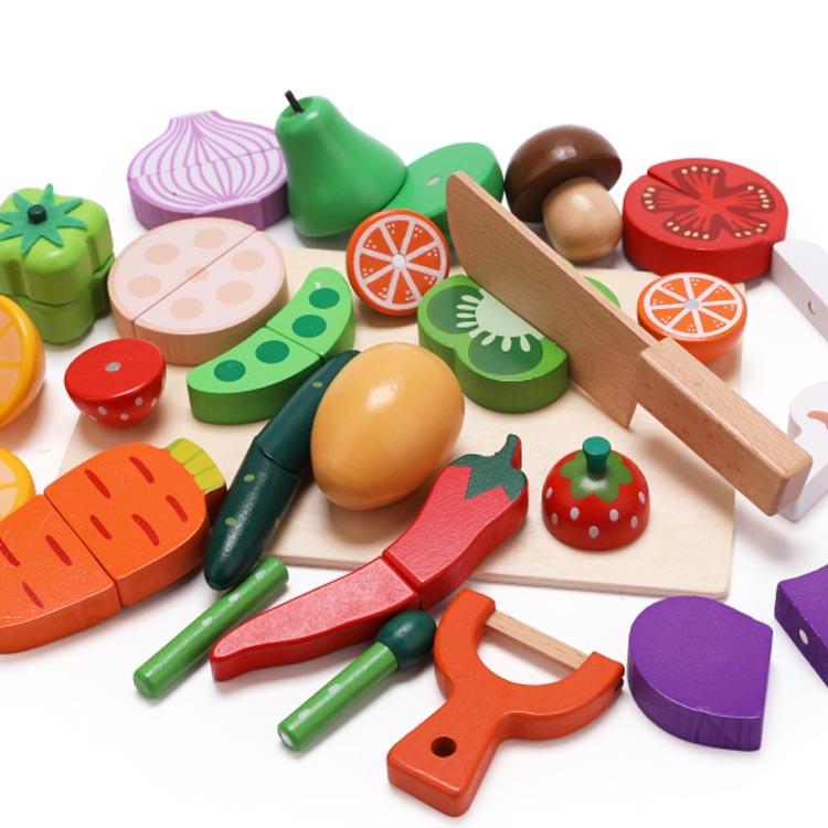 おままごとセット 木製玩具 知育玩具 木製 もちゃ 積み木 ごっこ遊び