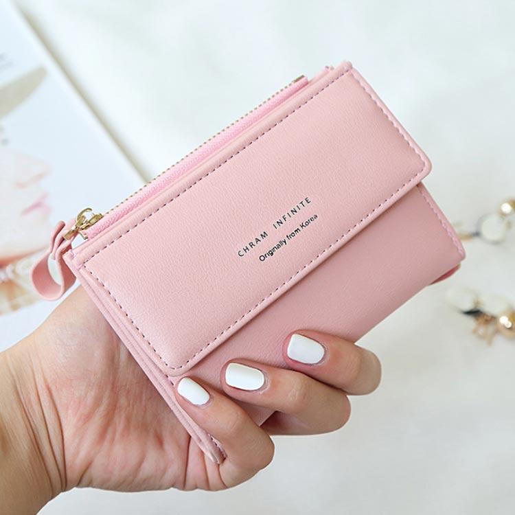 送料無料 財布 レディース コンパクト 二つ折り財布 ミニウォレット