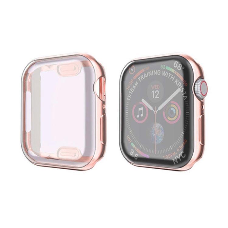 送料無料 アップルウォッチ カバー クリア ケース Apple Watch Series 38mm 40mm 42mm 44mm 保護 カバー 透明 |  | 02