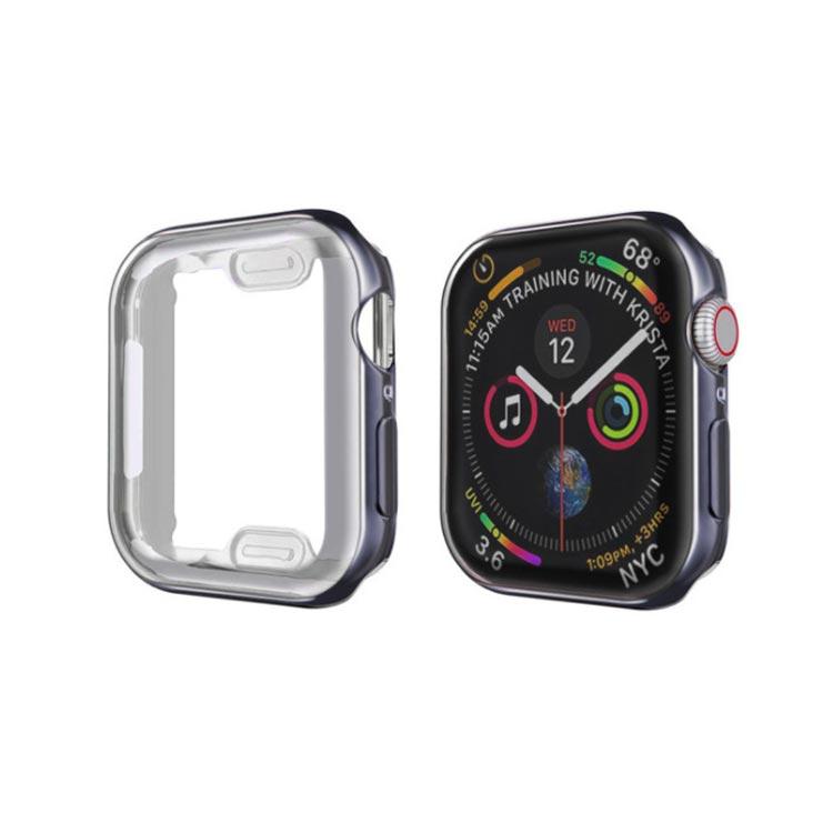 送料無料 アップルウォッチ カバー クリア ケース Apple Watch Series 38mm 40mm 42mm 44mm 保護 カバー 透明 |  | 04