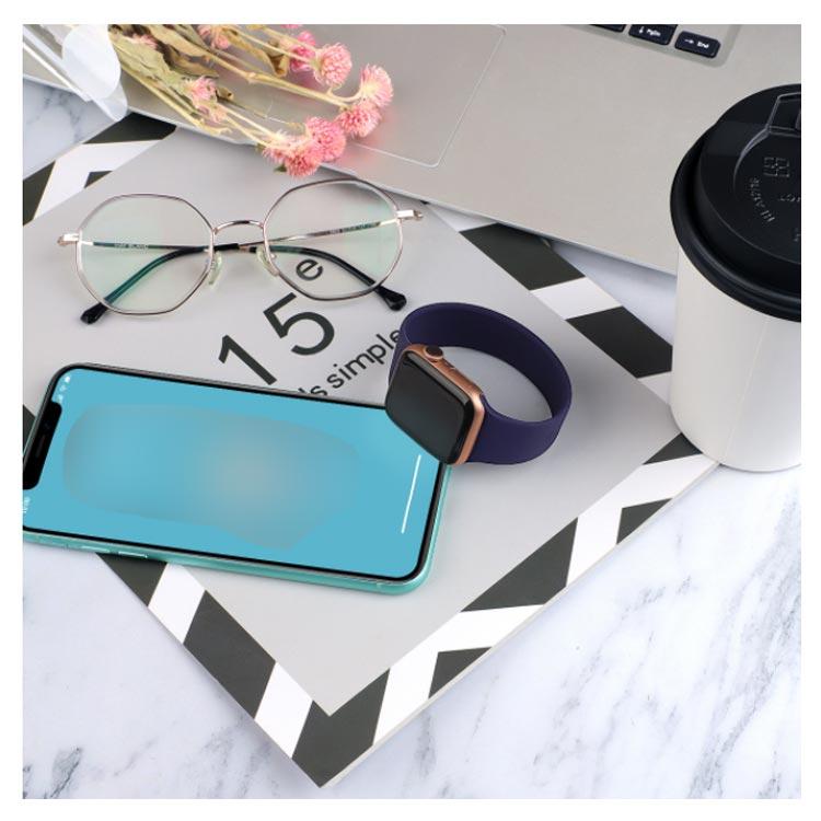 送料無料 Apple Watch バンド スポーツ バンド おしゃれ アップル ウォッチ 交換用 バンド シリコン ホール ベルト 防水 防汗 丈夫 |  | 15