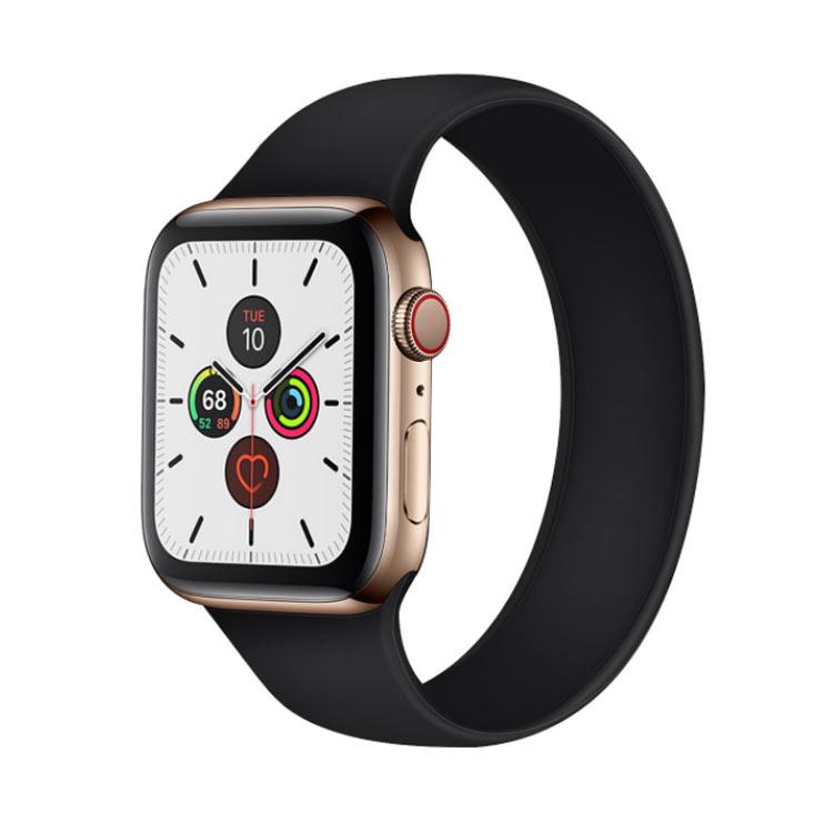 送料無料 Apple Watch バンド スポーツ バンド おしゃれ アップル ウォッチ 交換用 バンド シリコン ホール ベルト 防水 防汗 丈夫 |  | 04