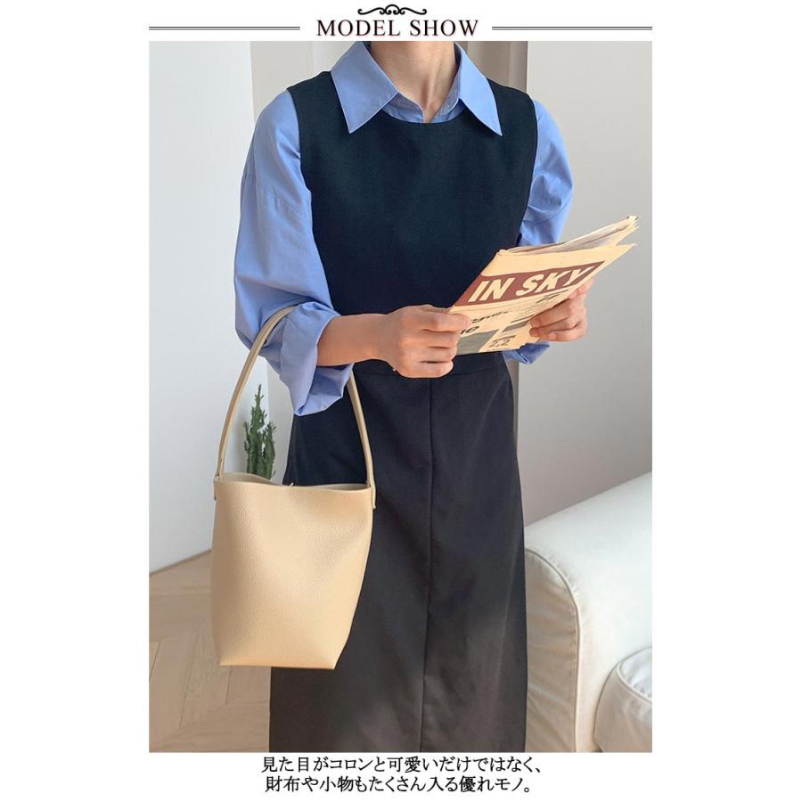 送料無料 トートバッグ PUレザー レディース 小さめ 軽量 ミニトート