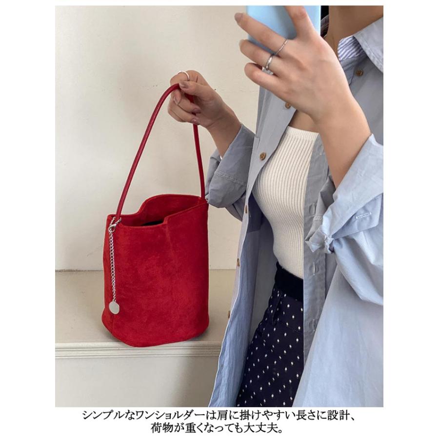 送料無料 バケツ型 トートバッグ ミニトートバッグ ワンショルダー お