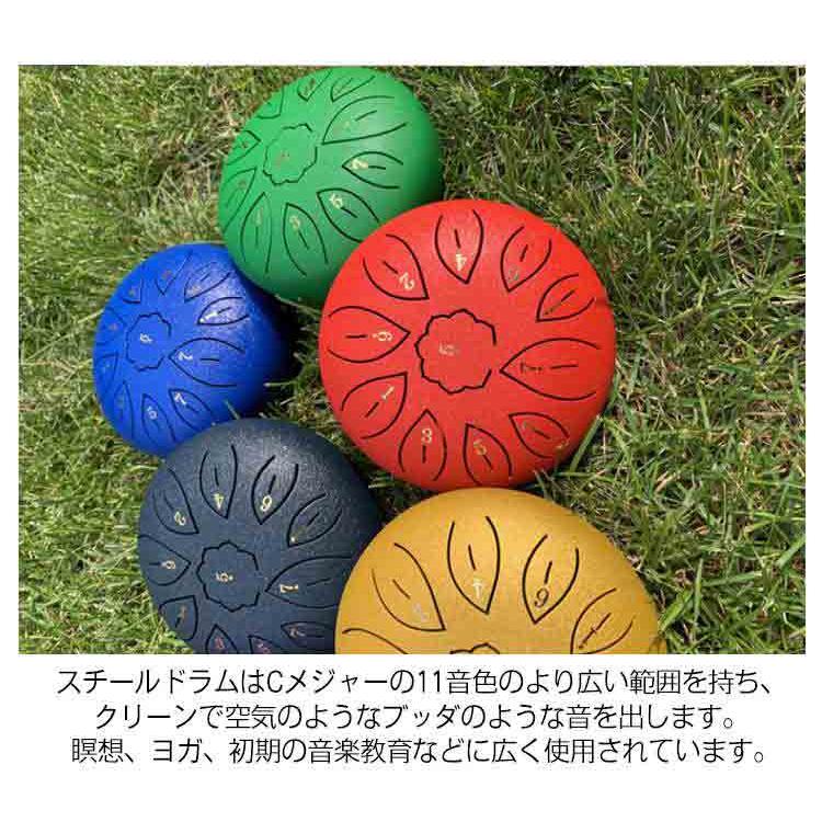 楽器玩具 楽器 おもちゃ スリットドラム スチールタングドラム 子供用