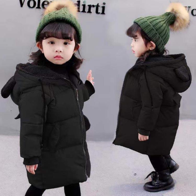 ダウン風コート 子供 中綿コート キッズ 男の子 女の子 中綿ジャケット