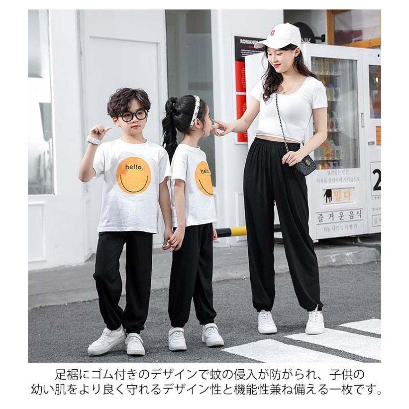 キッズ キッズ長ズボン 150 140 110 160 120 ストレッチパンツ 韓国 