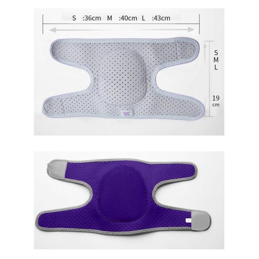 膝プロテクター 4点セット 肘プロテクター 肘/膝パッド