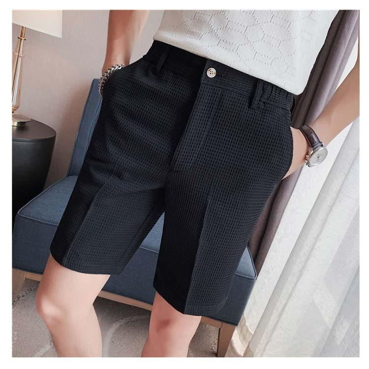 ハーフパンツ ゴルフウェア 薄手 涼しい 速乾 ゴルフパンツ チノパンツ