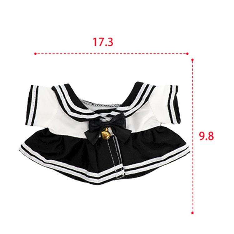 小さい ちび ぬい服 ぬいぐるみ 着せ替え 服 雑貨 ぬいぐるみ用
