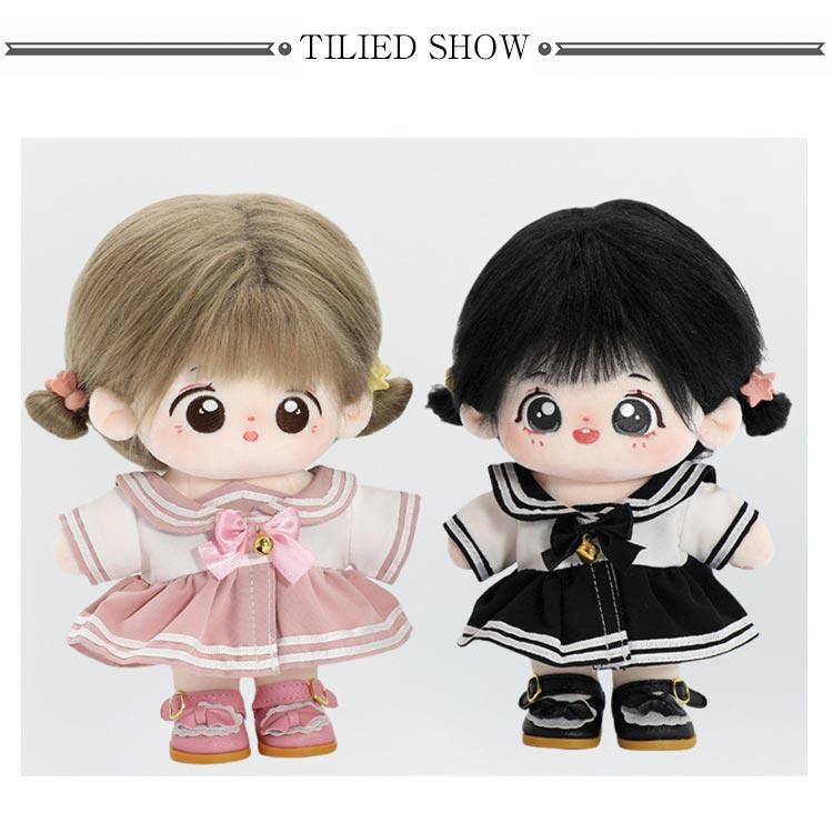 小さい ちび ぬい服 ぬいぐるみ 着せ替え 服 雑貨 ぬいぐるみ用