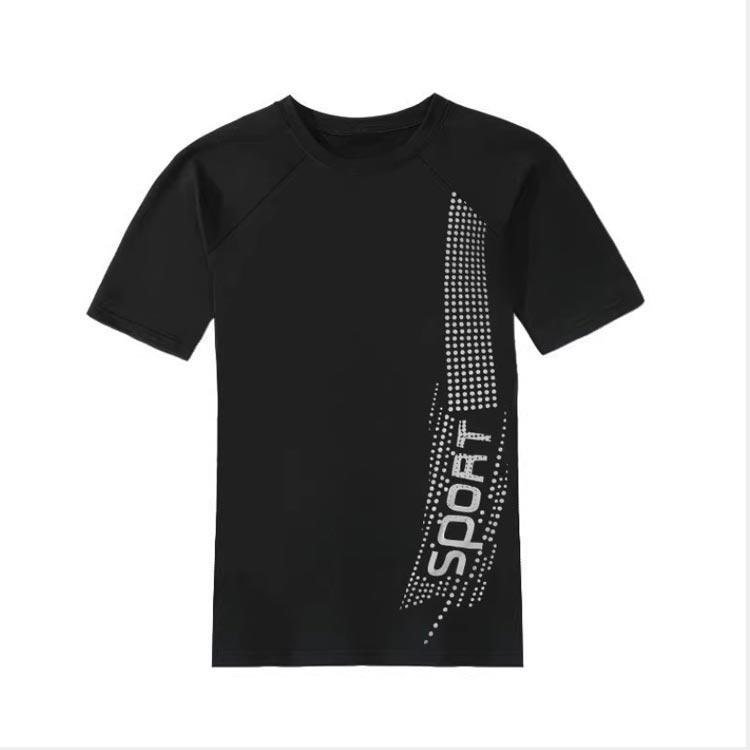 水着 上下セット ウェットスーツ 吸汗速乾 ラッシュガード ハーフ