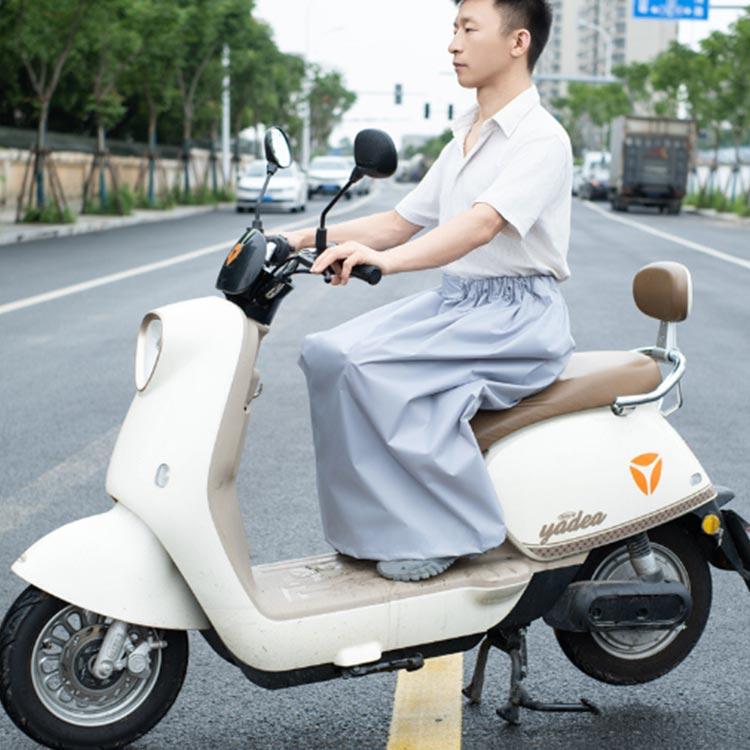 撥水 メンズ 男女兼用 レディース 自転車 簡単着脱 防水 レインパンツ