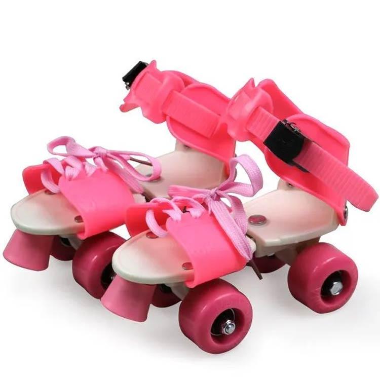 子供用 ローラースケート 大人用 18〜25cm ローラーシューズ 14〜21cm