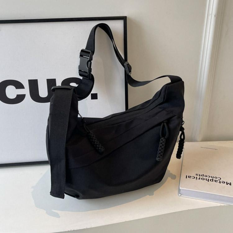 調節可能肩ベルト レディース ショルダーバッグ 2way 軽量 ナイロン