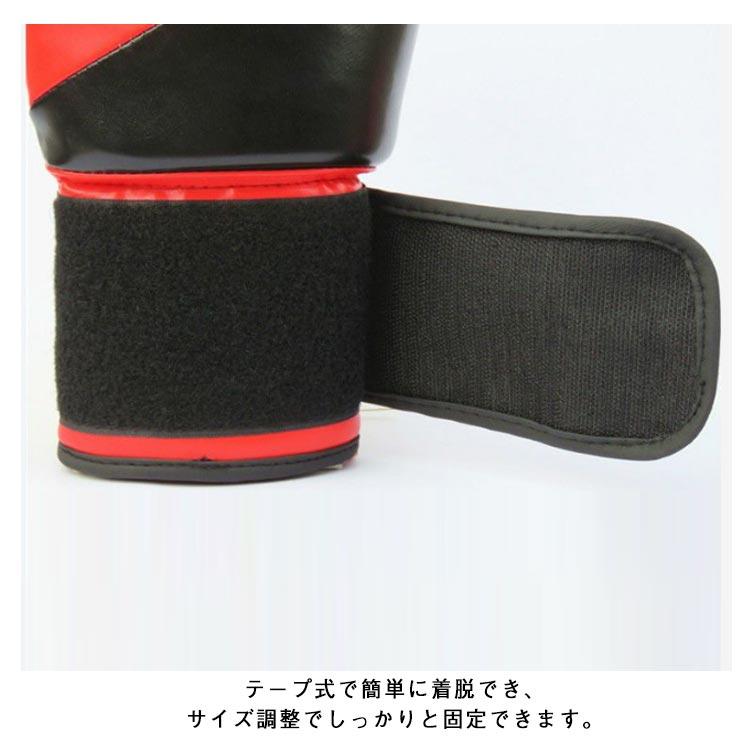 5点セット ボクシング 大人用 キックミット テコンドー 武術