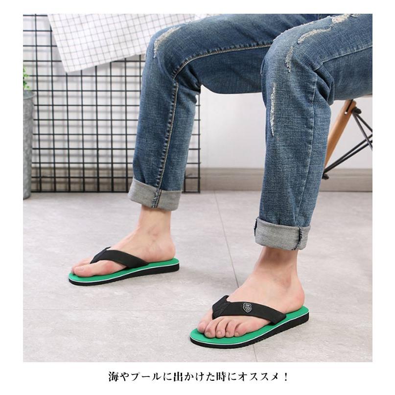 トングサンダル 履きやすい 軽い サンダル 大きいサイズ 痛くない 疲れ