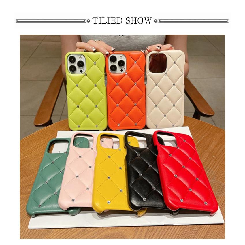 iPhone16 ケース iPhone15 キルティング レザー きらきら ライン