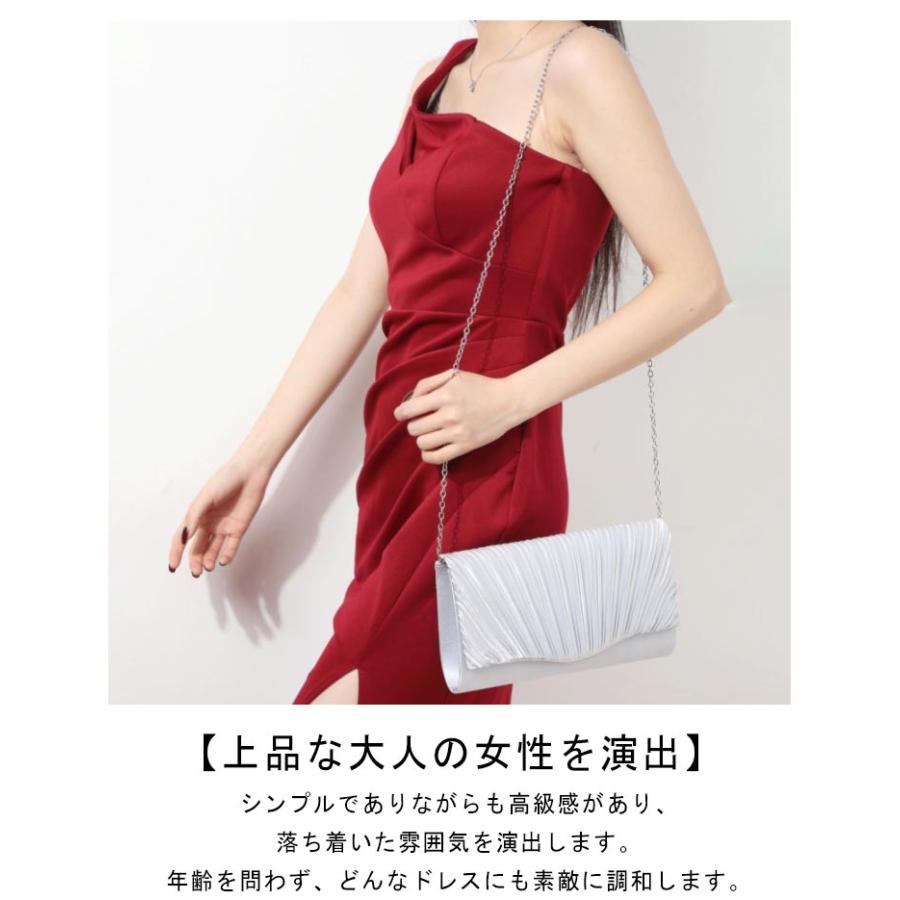 SANTI クラッチバッグ カバン ショルダー パーティー 結婚式 二次会 楽天市場】パーティーバッグ 2way クラッチバッグ ショルダーバッグ