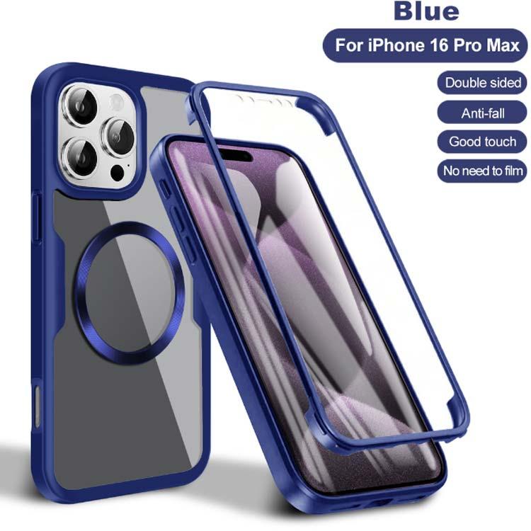 360°全面保護・Magsafe対応】 iPhone16 ケース iPhone 16 Pro max