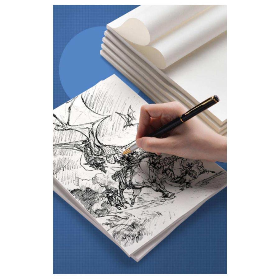 1000枚セット 大量 特厚 メモ用紙 メモ帳 絵画用紙 草稿 下書き 学生用