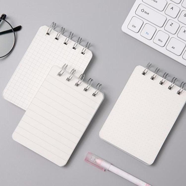 8冊セット A7 メモ帳 手帳 便利 ポケットに入り 小さなノート ミニ