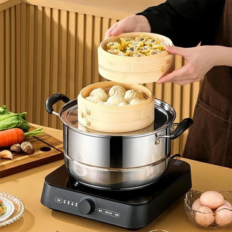 セイロ　業務用 18〜38.5cm！蒸し板 せいろ 中華セイロ用 せいろ用 受け台 ステンレス