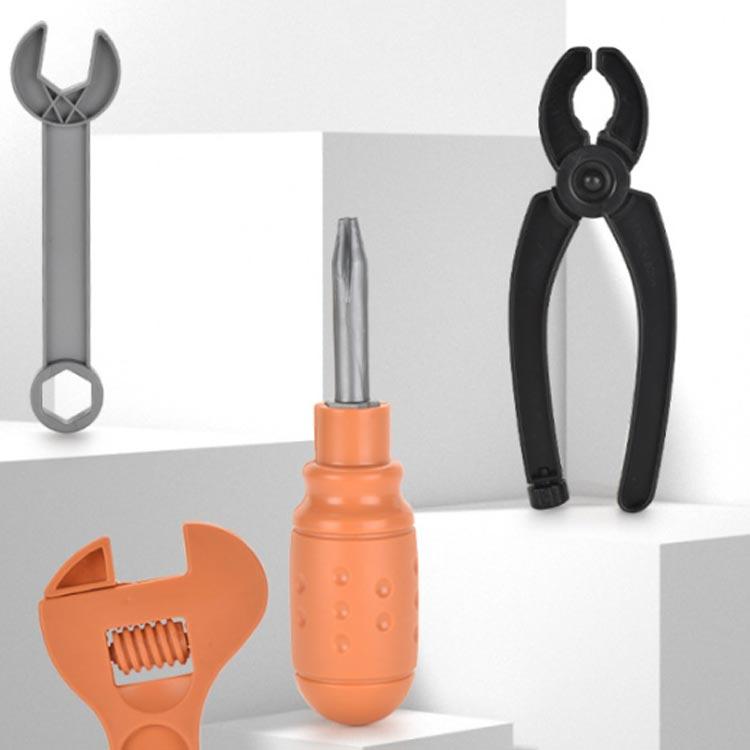 工具一式です。中古品になりますが、工具使いたての方にぴったりかと。 tenton-store_85pcs