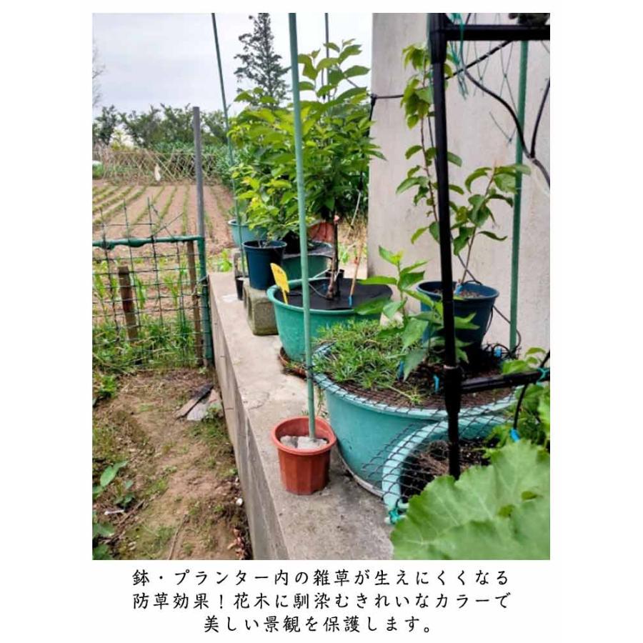 防草シート 庭園 シート 雑草シート 鉢マルチングシート 家庭菜園 雑草 