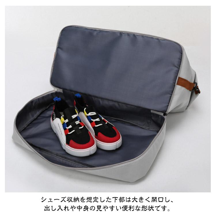   トリコロール　ゴルフ　ボストンバック(3WAY) ボストンバッグ スポーツ 3way ゴルフバッグ シューズ レディース 収納