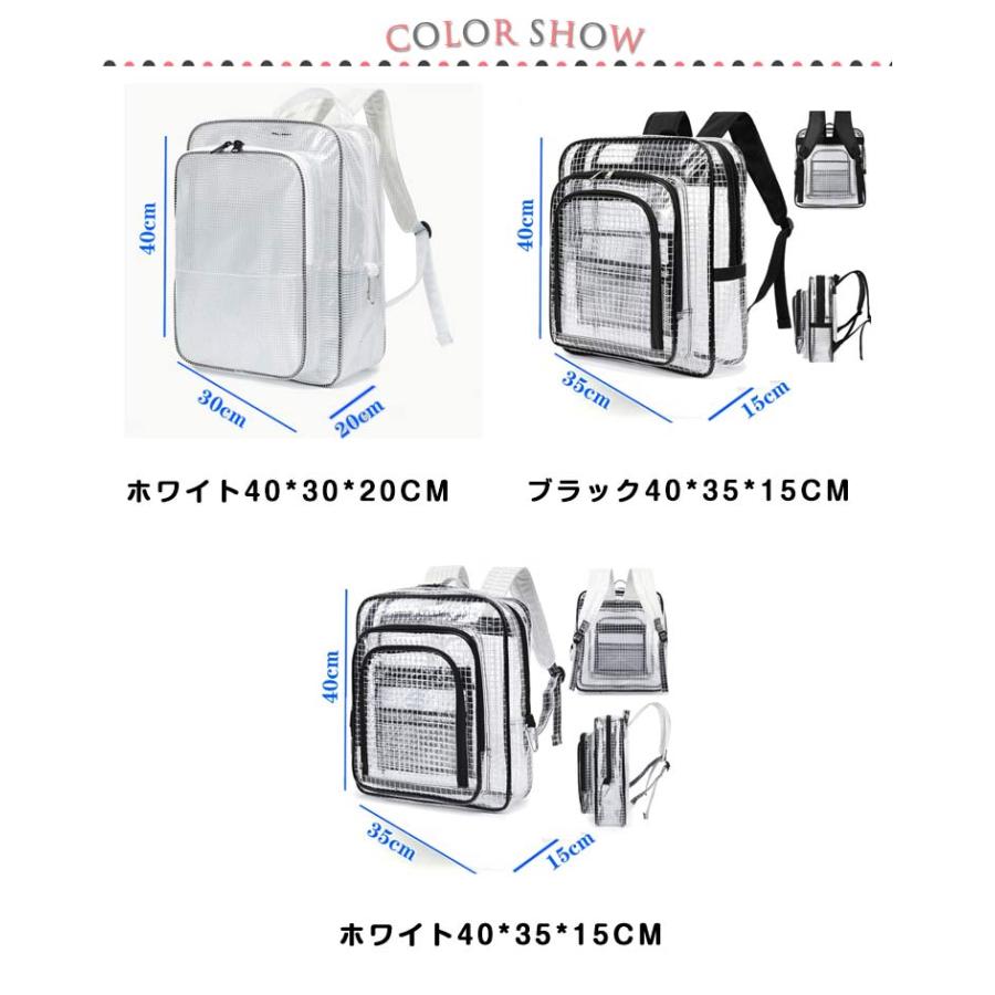 EASTPAK スケルトン 透明 白 クリアバックパック リュック 10L 新品 