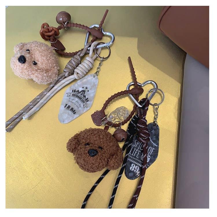 かわいい 小さい キーホルダー 韓国 韓国キーホルダー ぬいぐるみ