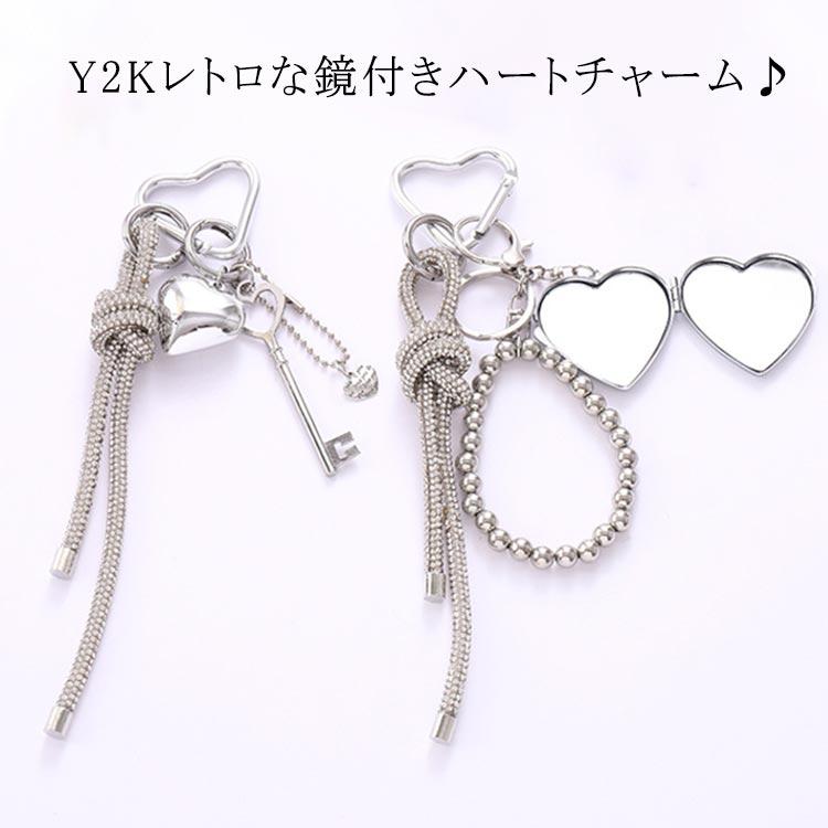 stringting ストラップ スマホ キーホルダー ハート 携帯 可愛い スマホ Phone チャーム ストラップ ハート かわいい 韓国
