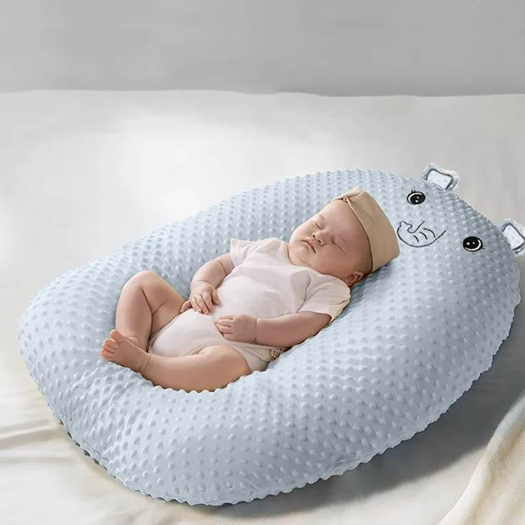 シーカーブ 赤ちゃん クッション 授乳クッション たまご