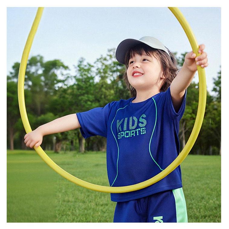 サッカー 2点セット ランニングウェア キッズ 子供 半袖 上下セット