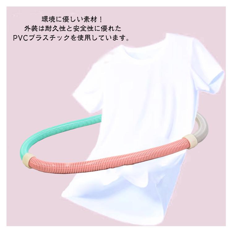 1.2kg エクササイズグッズ 1.4kg ダイエット フラフープ ソフト 0.9kg