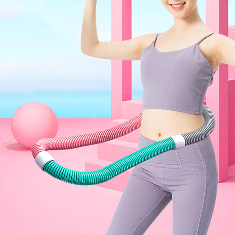 フラフープ ソフトスプリングフラフープ ソフト 1kg 1.3kg 折りたたみ