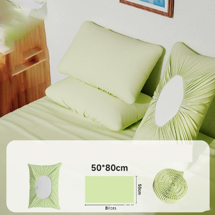 不織布 ホテル用 50×80cm トラベル用品 4枚セット 枕カバー 衛生的