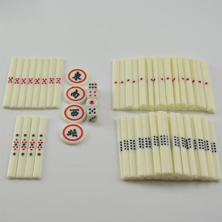 麻雀白点棒 グッズ 88本セット マージャン用品 麻雀 点棒 千点棒36本