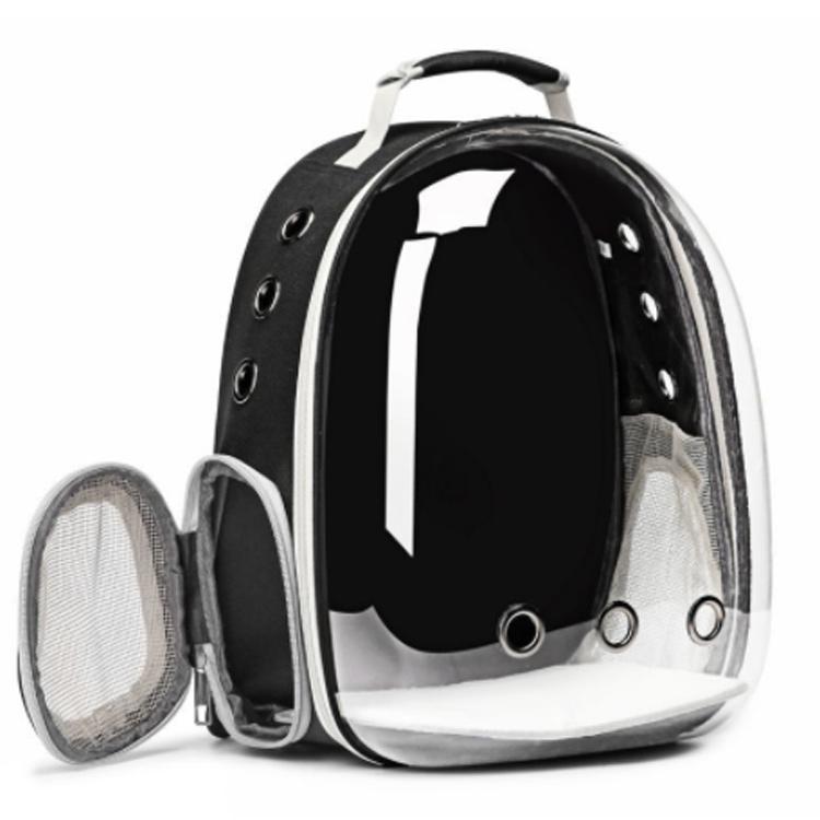 犬 猫 ペット キャリーバッグ リュック 宇宙船カプセル型 ペット
