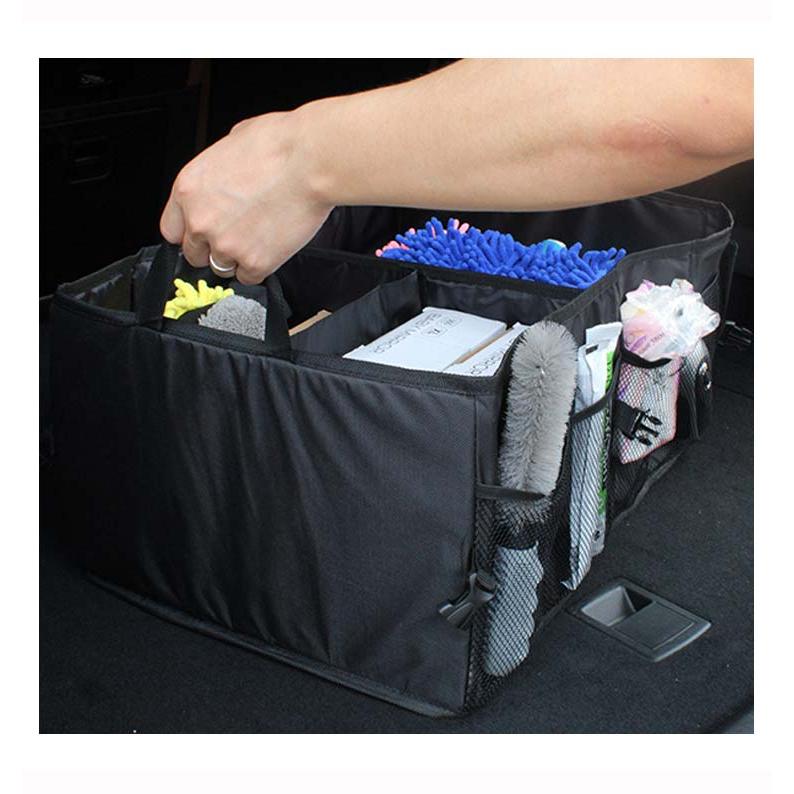 車用収納ボックス トランク 保冷 保温 収納 大容量 折り畳み式 収納