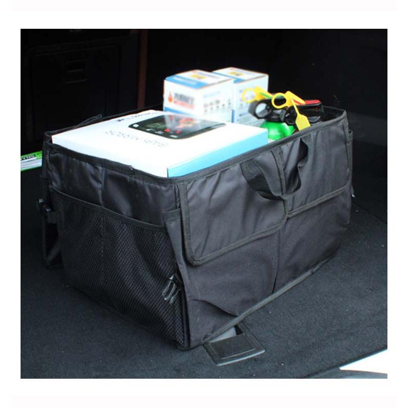 車用収納ボックス トランク 保冷 保温 収納 大容量 折り畳み式 収納