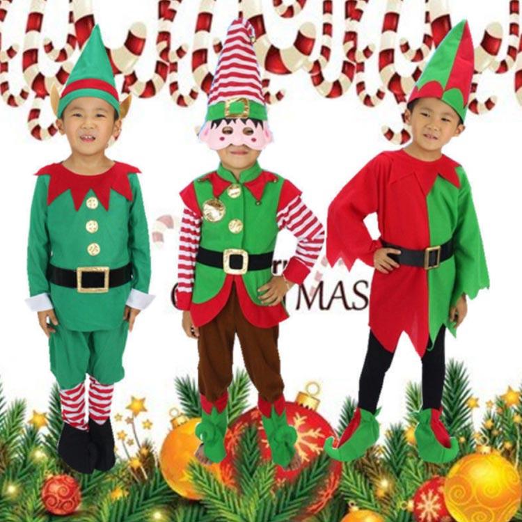 サンタコスプレ クリスマス コスプレ衣装 ティンカーベル 男の子 