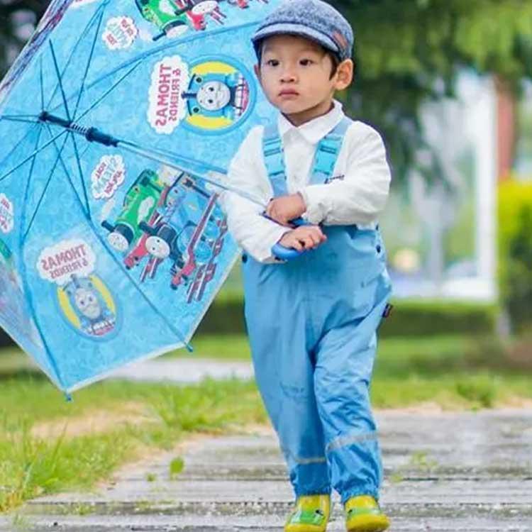 オーバーオール 男の子 女の子 子供用 ロングパンツ レインウエア