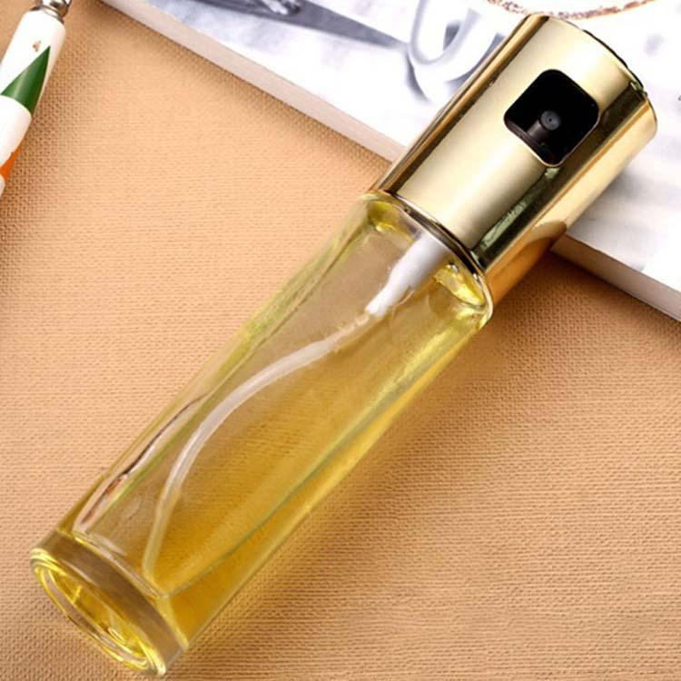 オイルスプレー 2個セット 噴霧器 オイル噴霧器 100ml 醤油さし オイル