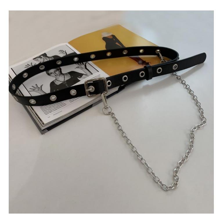 ウエストポーチ付きベルト レディース ベルト ポーチ付きベルト