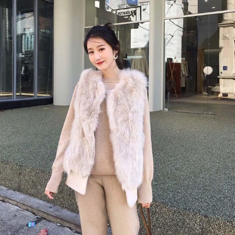 ファーベスト レディース ファーコート フェイクファー ファー
