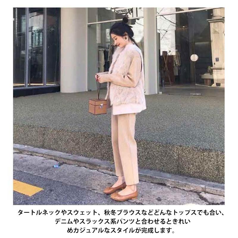 ファーベスト レディース ファーコート フェイクファー ファー